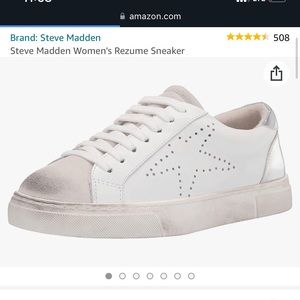 Steve Madden Rezume Shoes